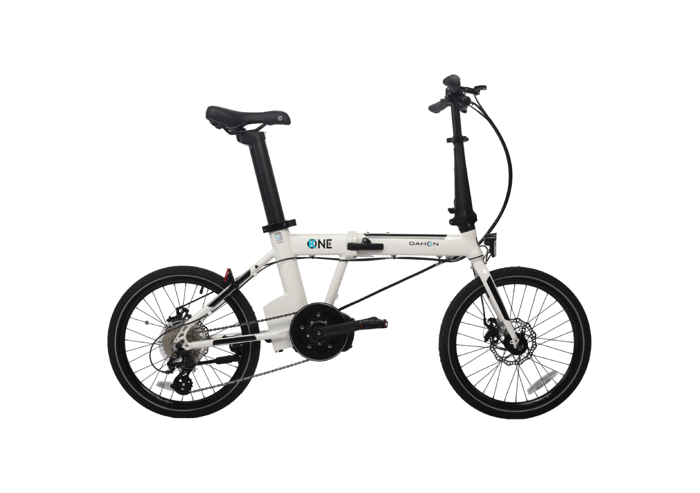 K-One Plus eBike Mid Drive