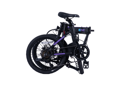 Dahon K-One Folding Electric Bike Hub Drive Dahon K-One Folding Electric Bike Hub Drive