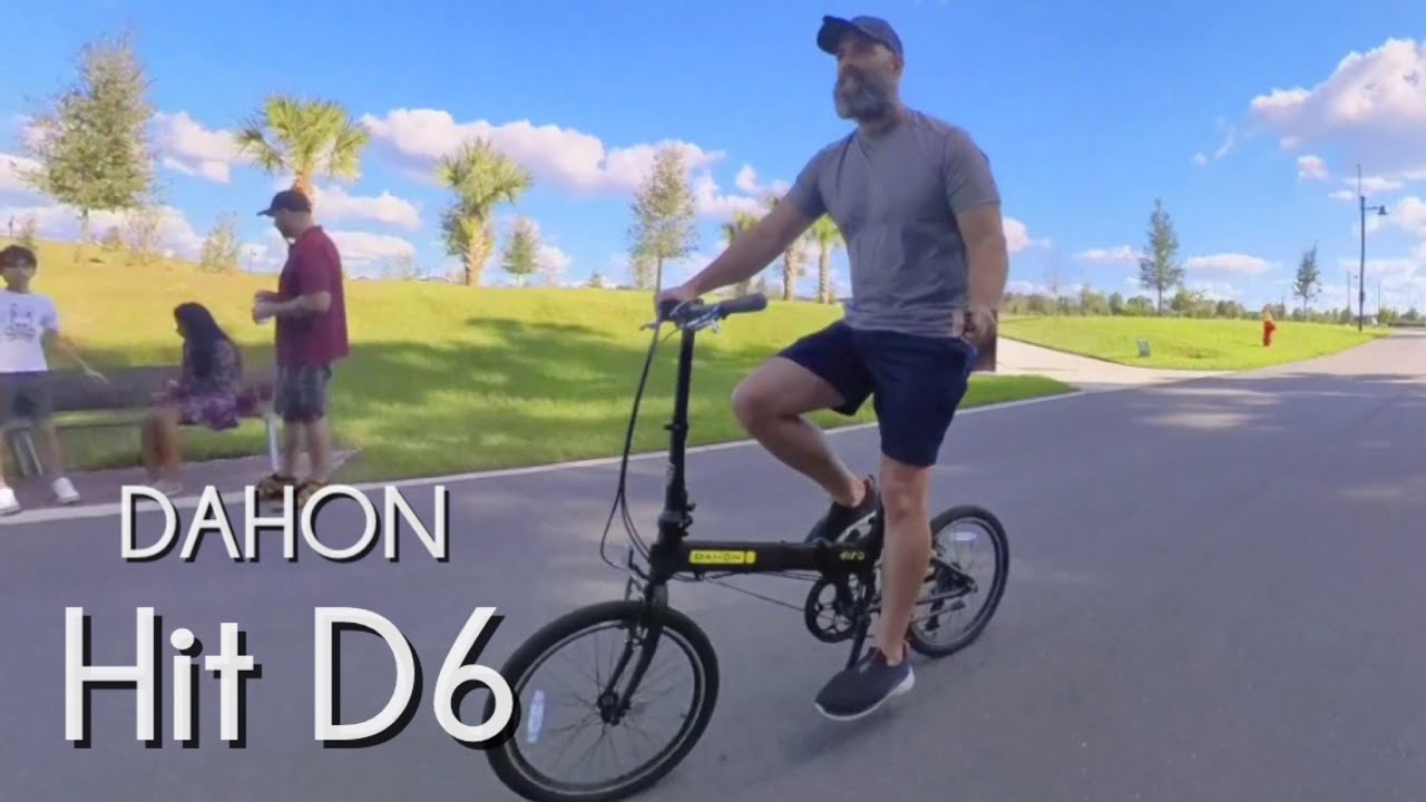 DAHON BIKE