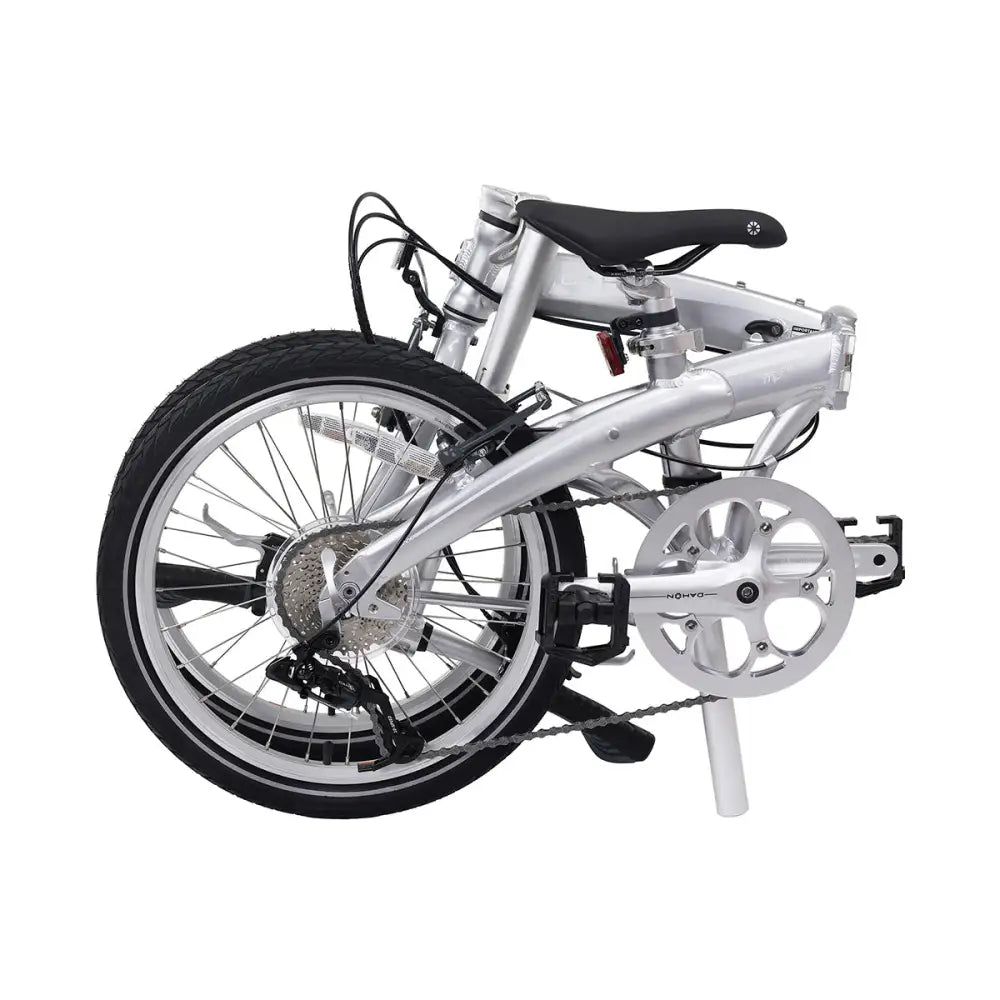 Mu D10 Bike