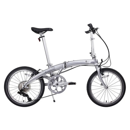 Mu D10 Bike