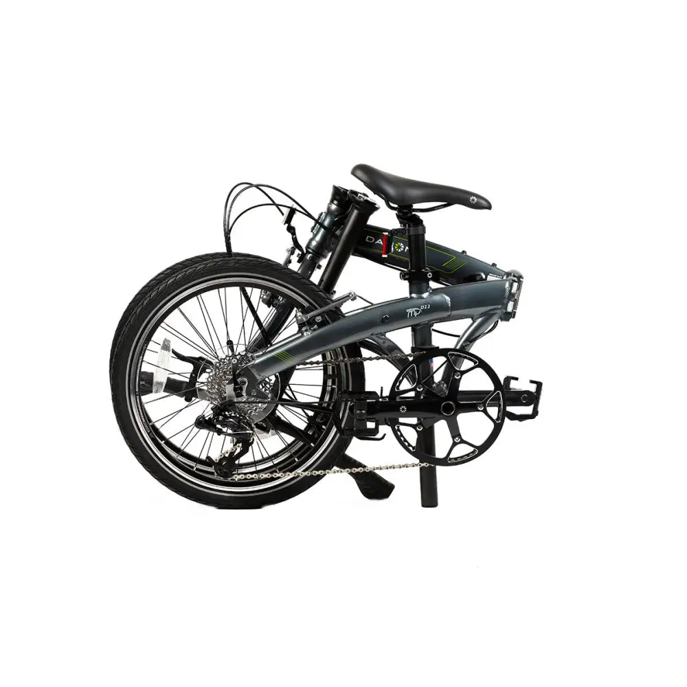 Mu D11 Bike