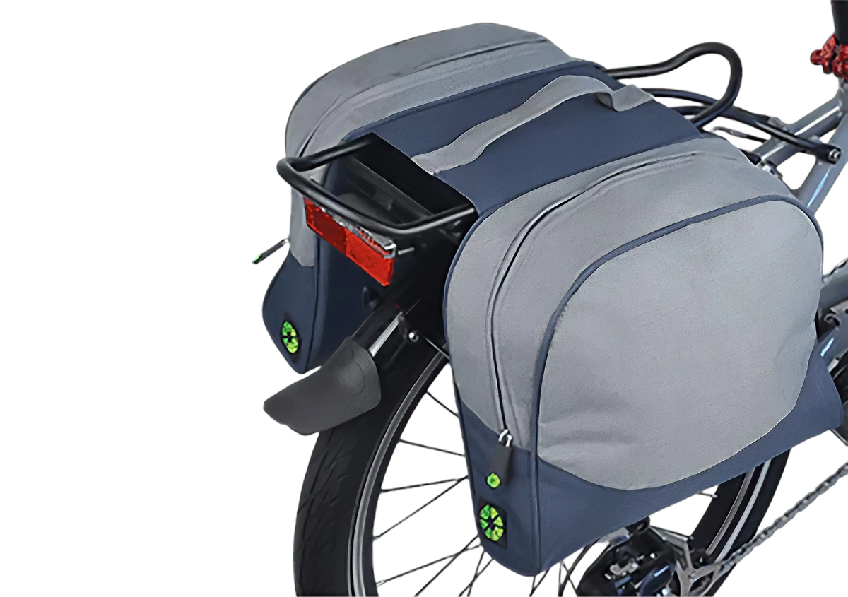 Double Pannier Bag - Mini