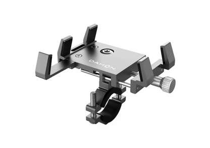 Aluminum Handlebar Phone Holder