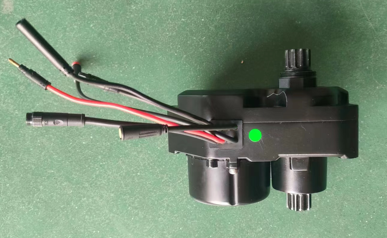 Motor Body for Unio E20