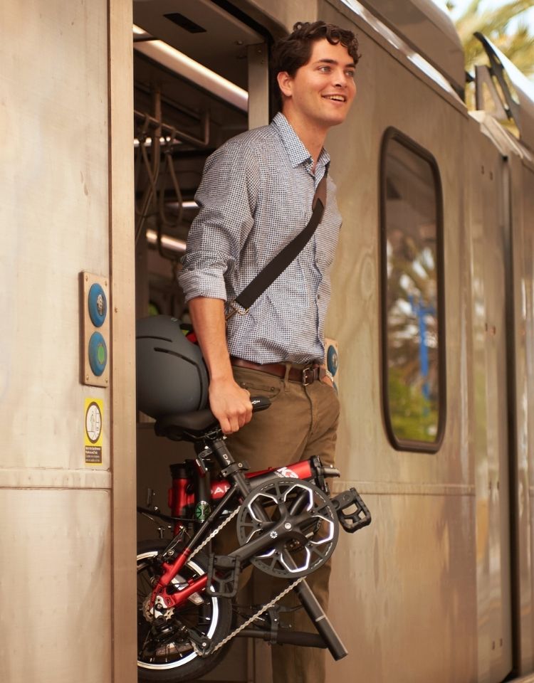 DAHON BIKE