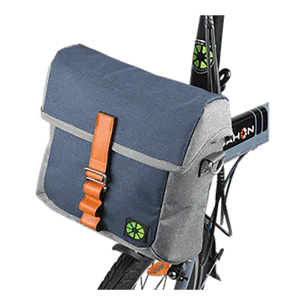 Handlebar Bag for Dahon Folding Bikes - Water Resistant - 4 Liters