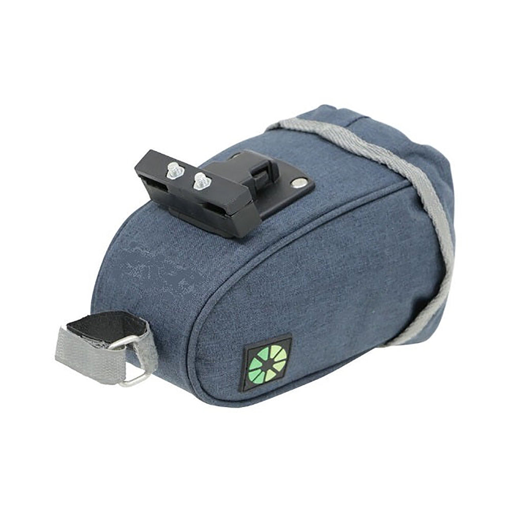 Stow Away Bike Cover Saddle Bag