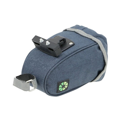 Stow Away Bike Cover Saddle Bag