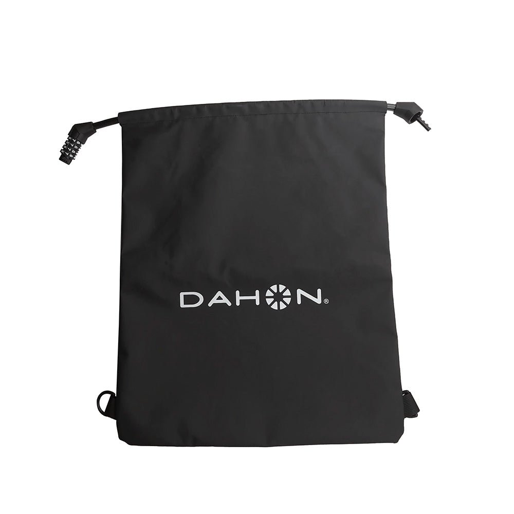 Folding Lockable Helmet Bag
