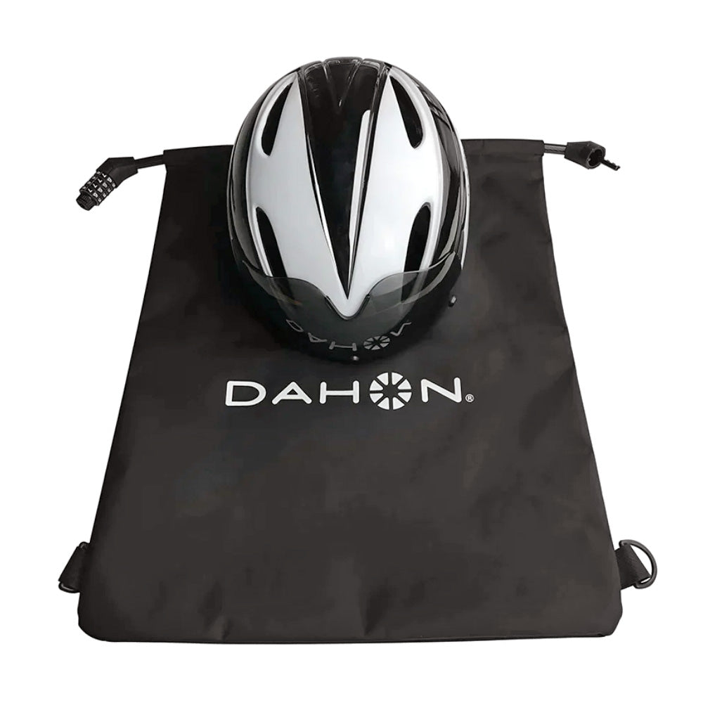 bike helmet cover Folding Lockable Helmet Bag