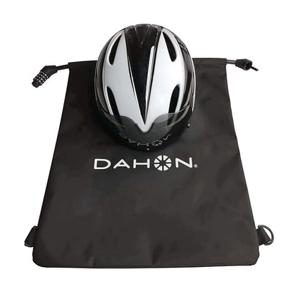 Folding Lockable Helmet Bag – DAHON BIKE - Main Image