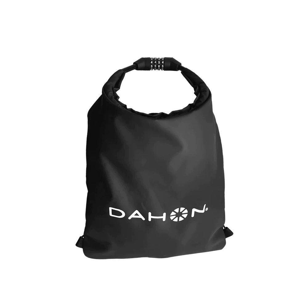 Folding Lockable Helmet Bag