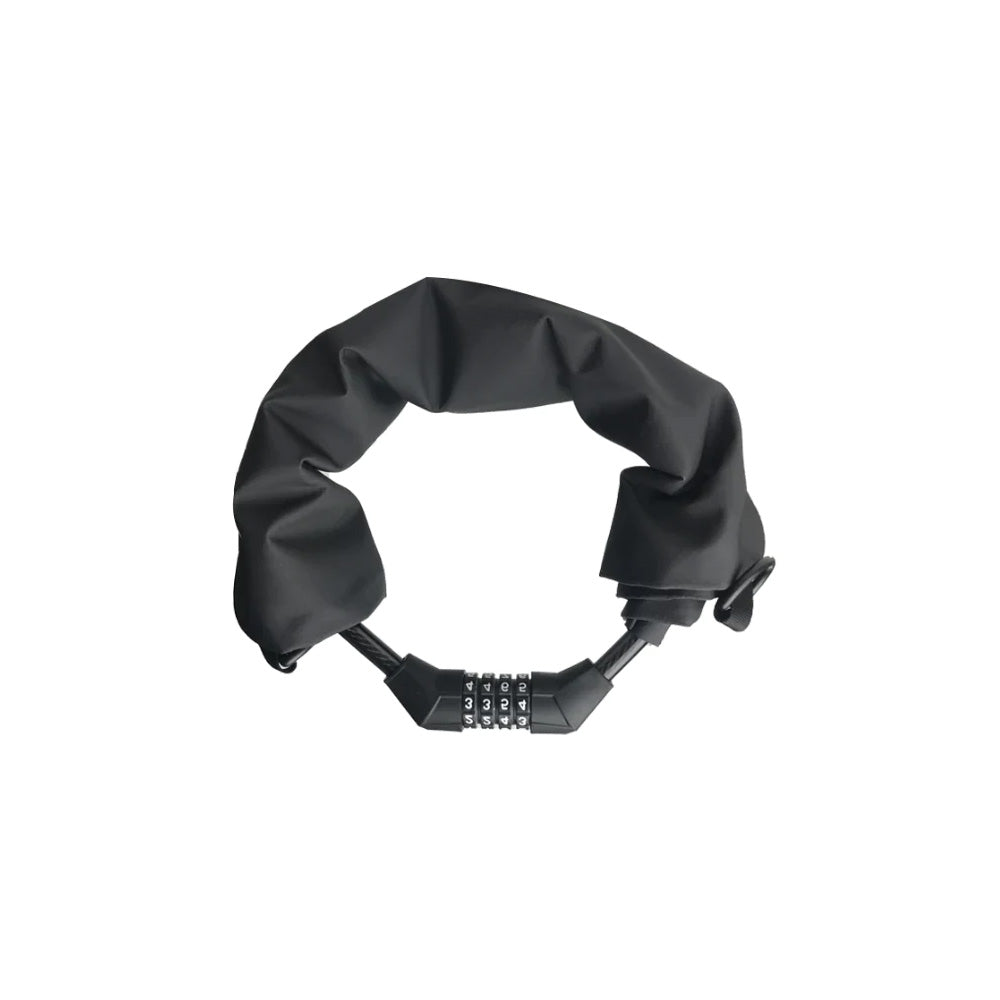 Folding Lockable Helmet Bag