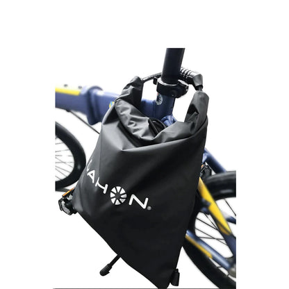 bike helmet sack Folding Lockable Helmet Bag