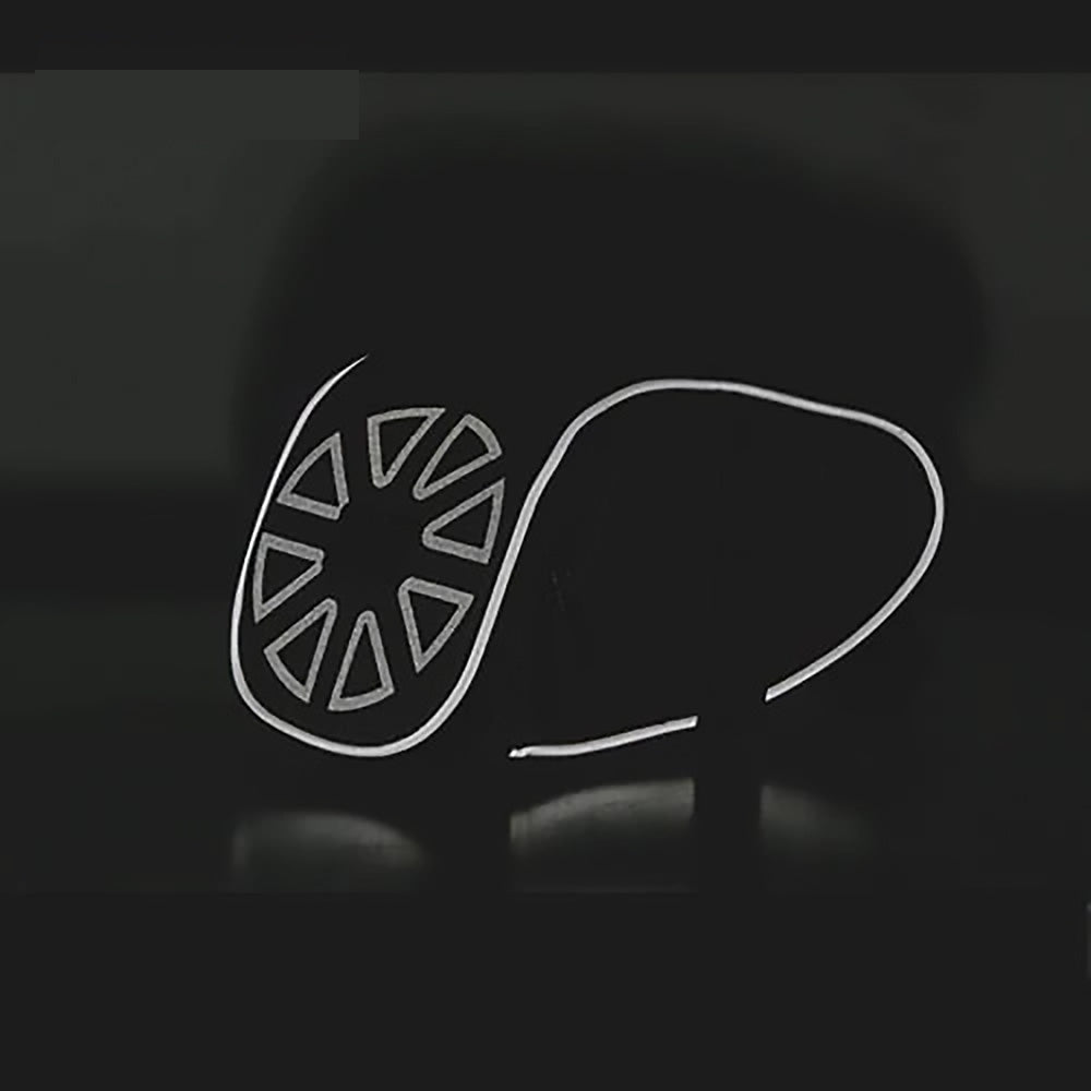 Dahon Reflective Saddle Bag