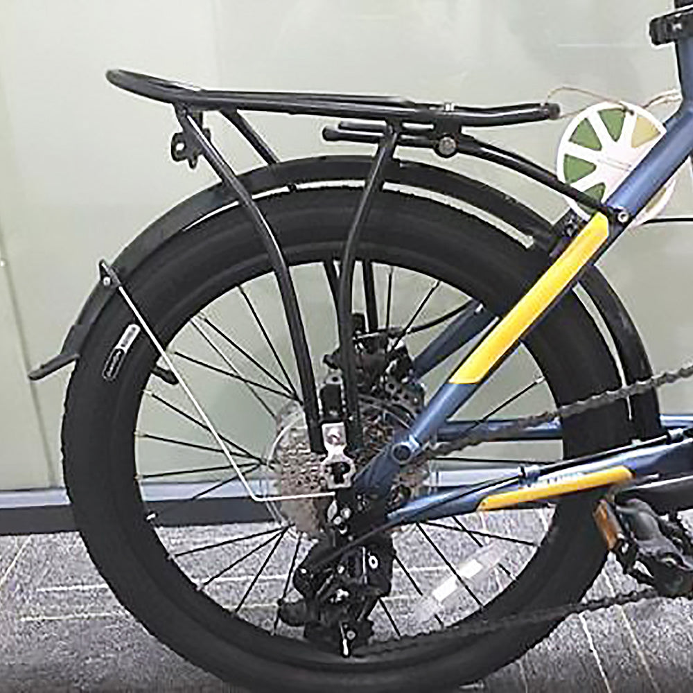 K-One eBike Adjustable Aluminum Rack | DAHON BIKE