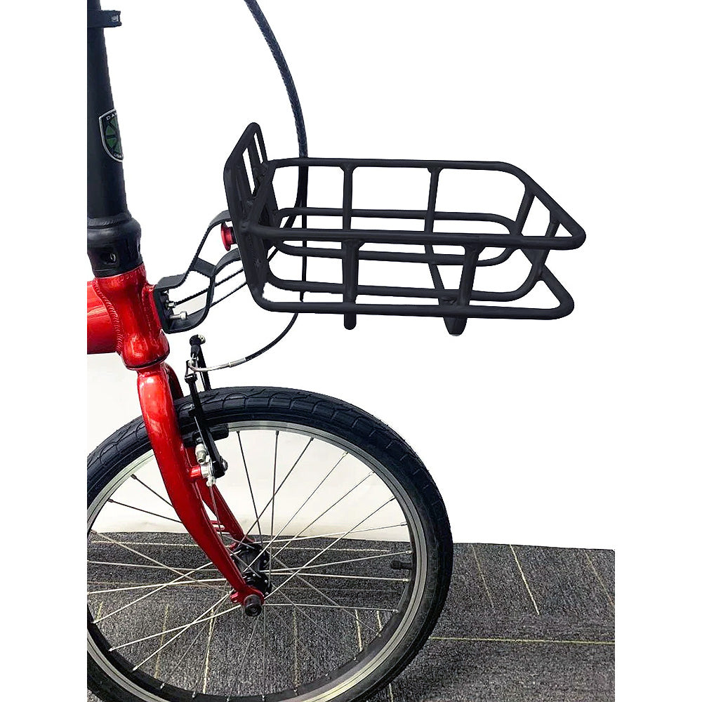 dahon fahrradtasche Front Cargo Basket XL | Storage for Folding Bikes