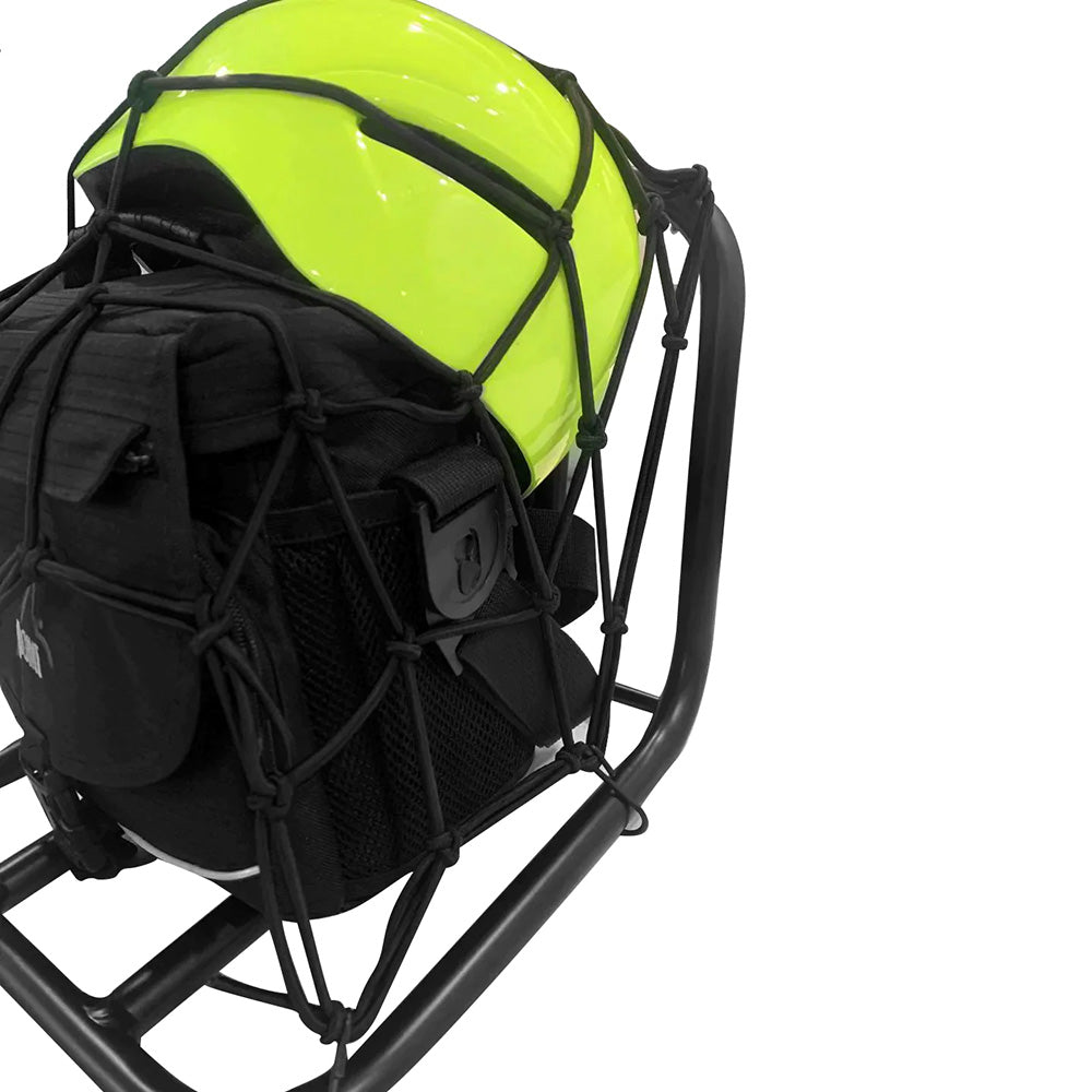 Front Luggage Rack w/Net