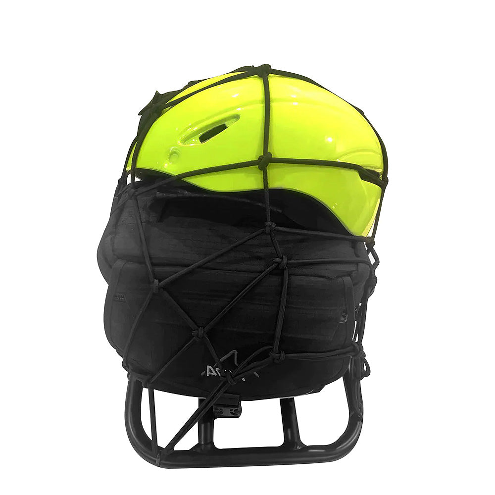 Front Luggage Rack w/Net