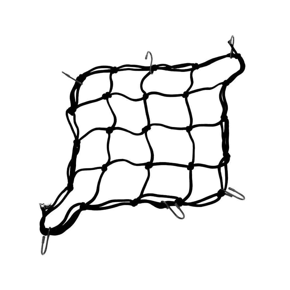 Front Luggage Rack w/Net