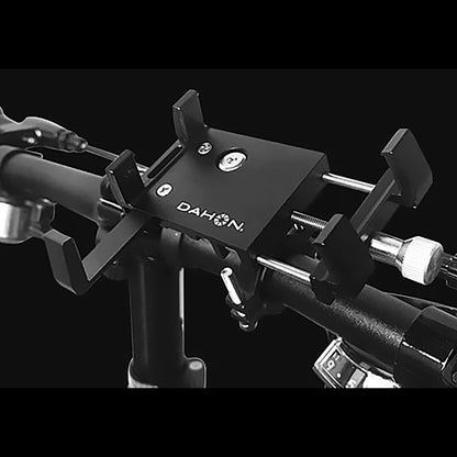 Aluminum Handlebar Phone Holder