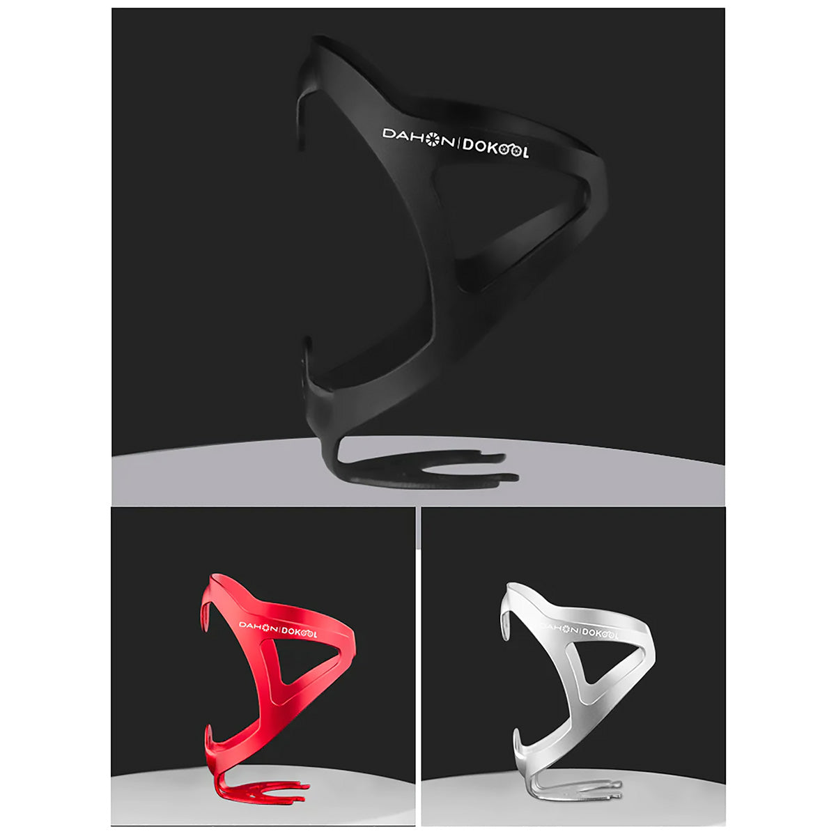 Aluminum Water Bottle Cage