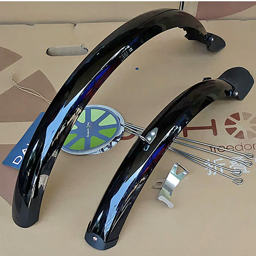 Fenders for 20" Disc Brake Bikes