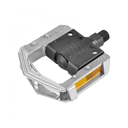 best folding pedals Wellgo Metal Folding Pedals Silver