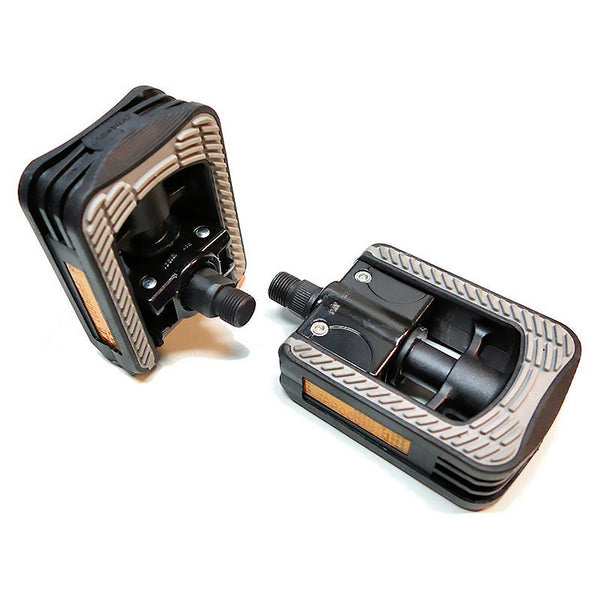 folding pedals