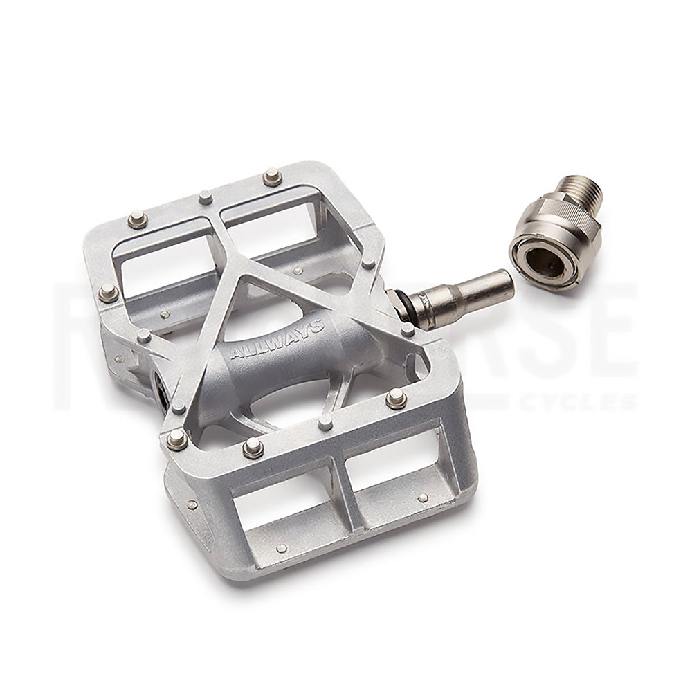 MKS Allways EZY Superior Pedals