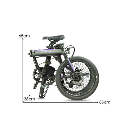 K-One eBike Hub Drive