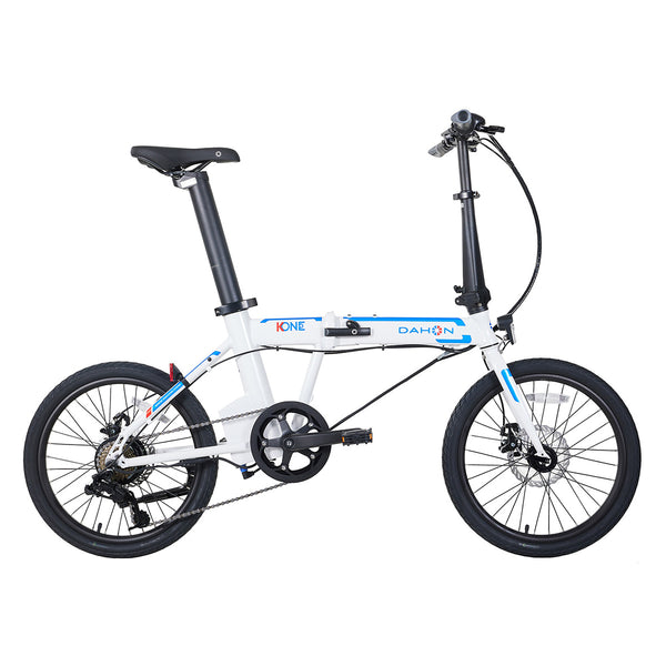 DAHON電動アシスト折り畳み自転車『K-ONE』 | 自転車専門店