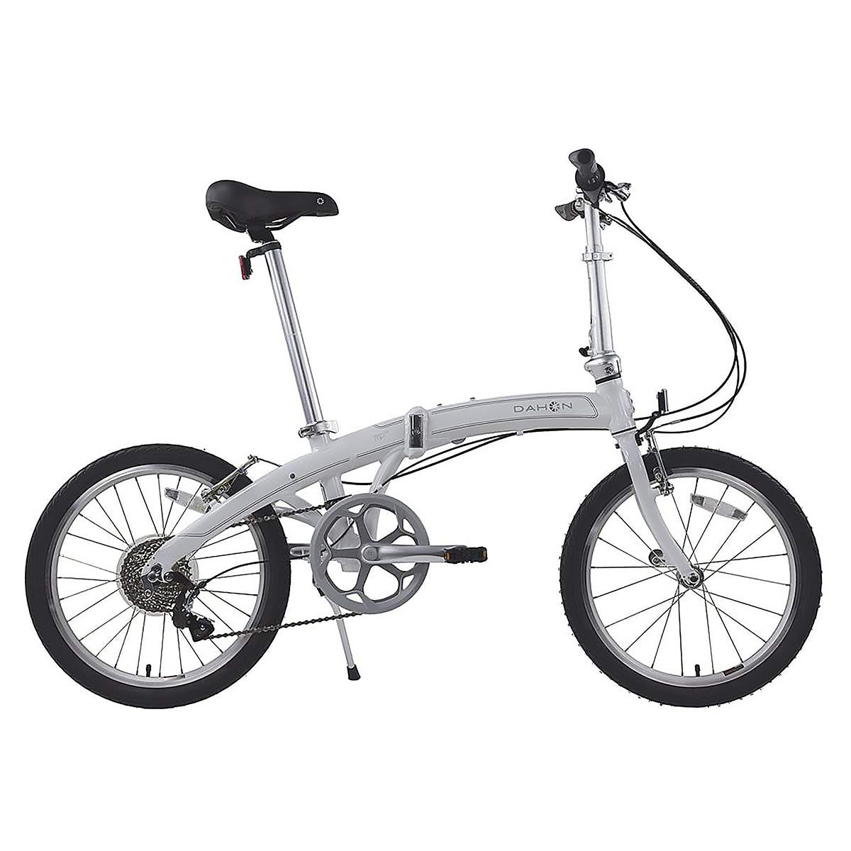 Dahon Mu D8 8 Speed Folding Bike 20 Wheels Cobalt Dahon North