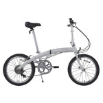 Dahon Mu D8 8 Speed Folding Bike - 20