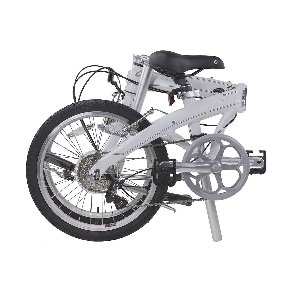 Dahon Mu D8 8 Speed Folding Bike 20 Wheels Dahon North America