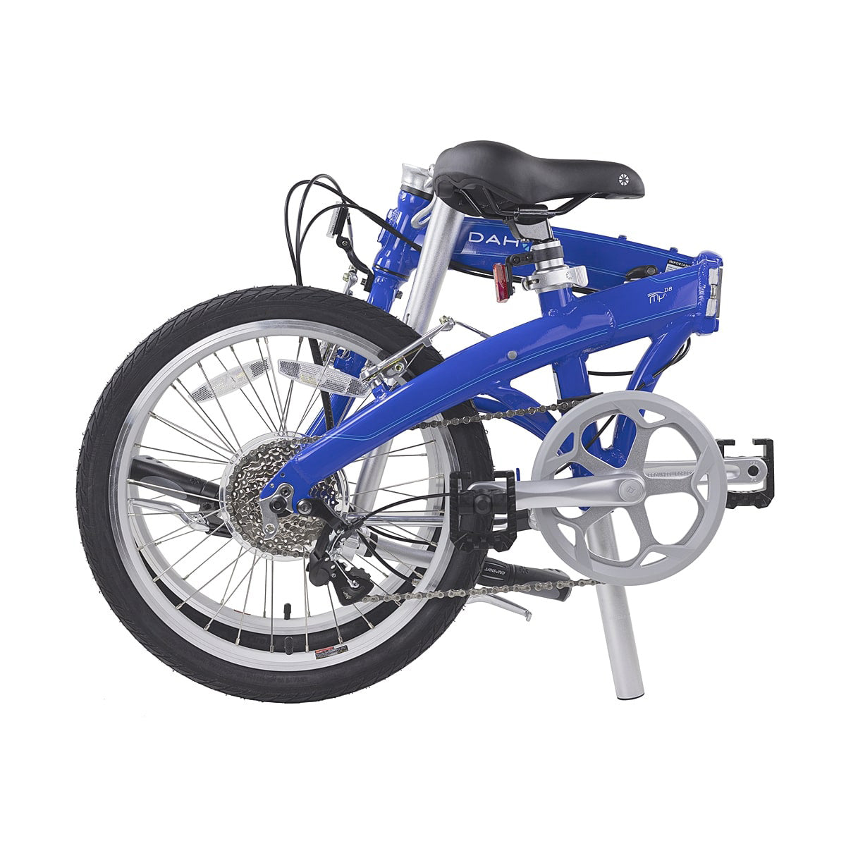 Dahon Mu D8 8 Speed Folding Bike - 20" Wheels | Dahon North America