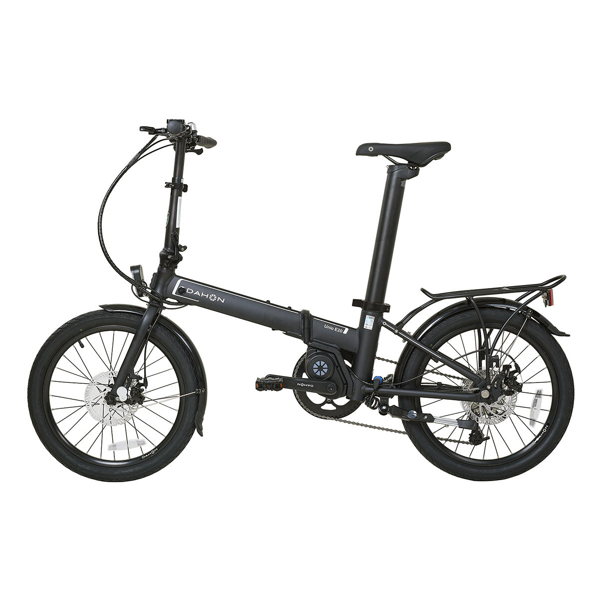Unio E20 eBike Mid Drive