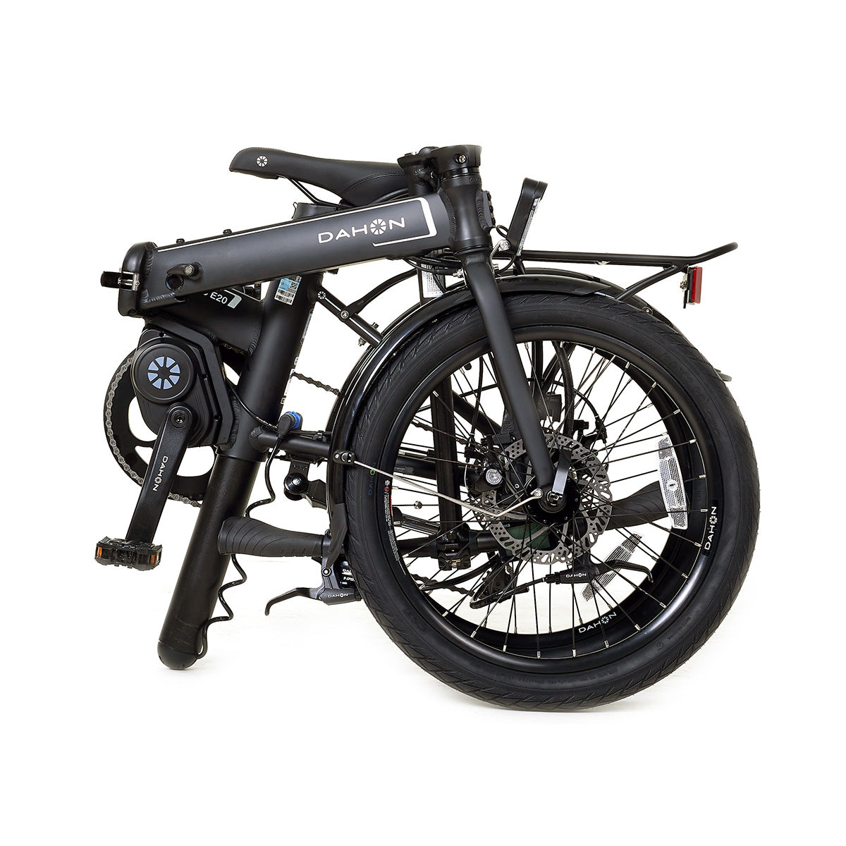 Unio E20 eBike Mid Drive