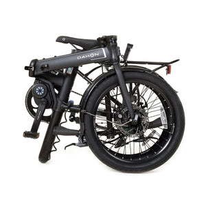 Dahon K3 Plus 9 Speed Folding Bike - Red - 16