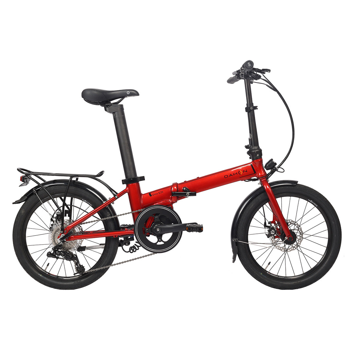 Unio E20 eBike Mid Drive