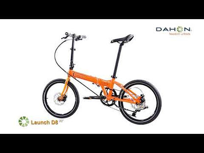 Launch D8