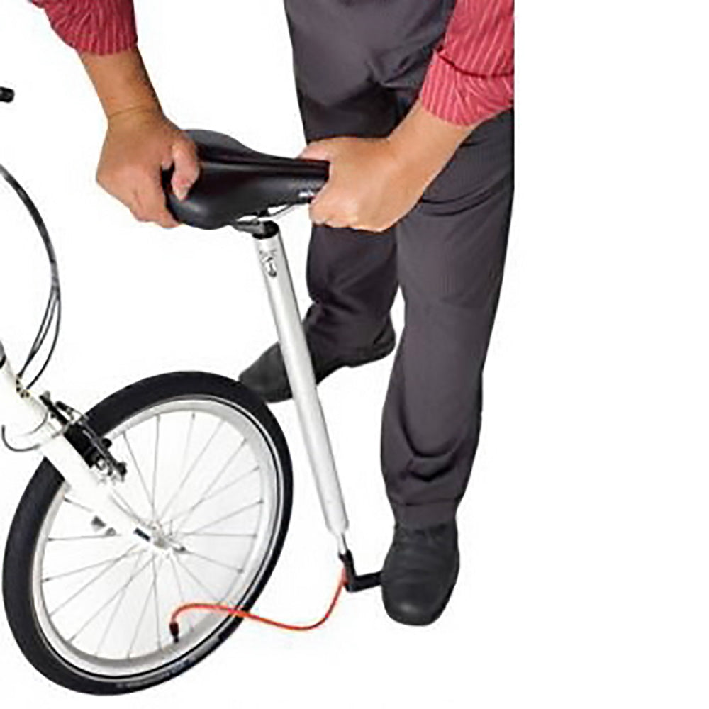 Integrated Seat Post Pump, 34mm